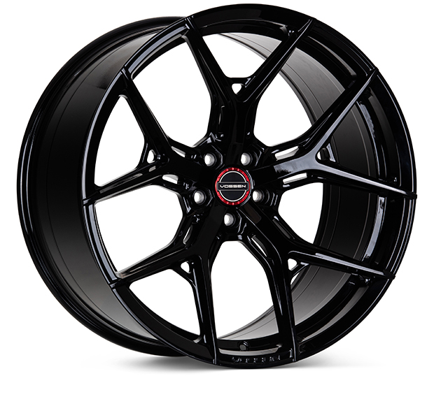 HF-5 Gloss Black