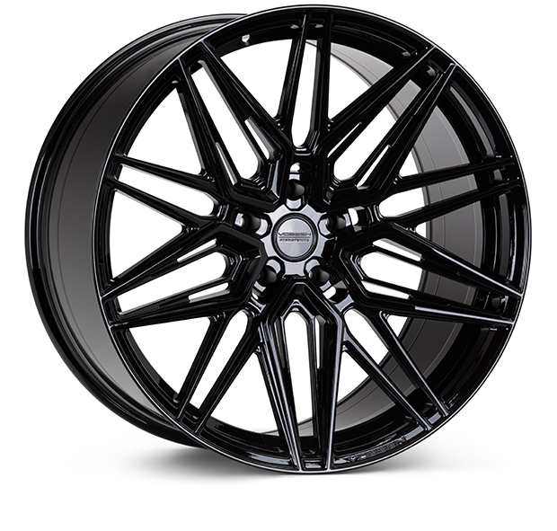 HF-7 Gloss Black